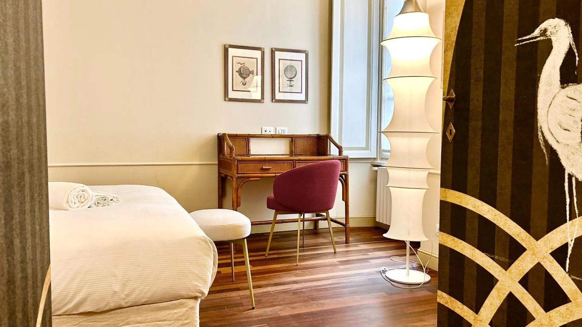 Via Monti, Cadorna Station, Historic Center Sforzesco Castle Apartment Milan