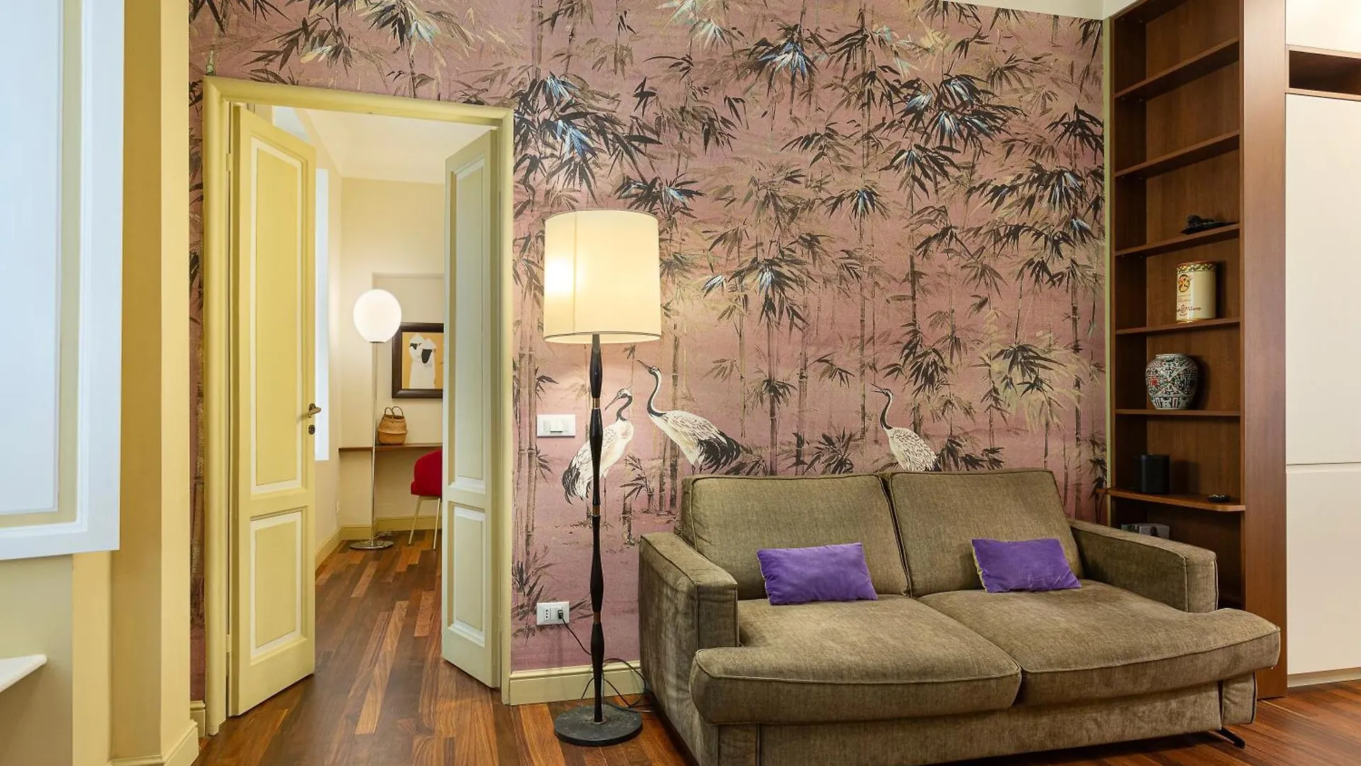 Via Monti, Cadorna Station, Historic Center Sforzesco Castle Apartment Milan